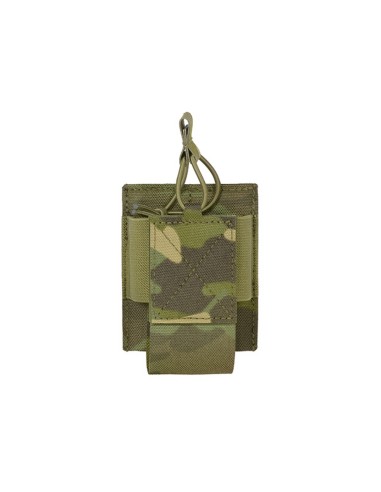 8FIELDS Laser cut Radio pouch - MT