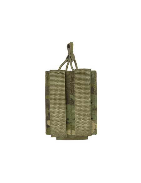 8FIELDS Laser cut Radio pouch - MT