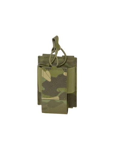 8FIELDS Laser cut Radio pouch - MT