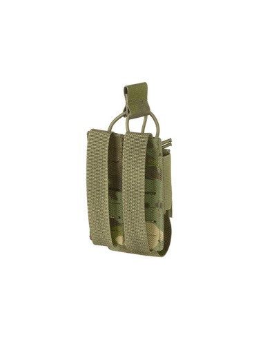 8FIELDS Laser cut Radio pouch - MT