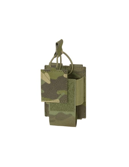 8FIELDS Laser cut Radio pouch - MT