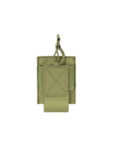 8FIELDS Radio pouch laser cut - OD