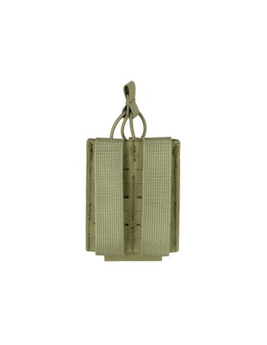 8FIELDS Radio pouch laser cut - OD