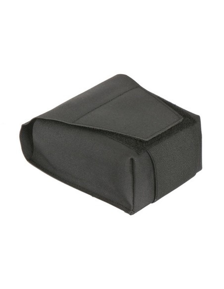 8FIELDS Poche utilitaire GP laser cut - Noir