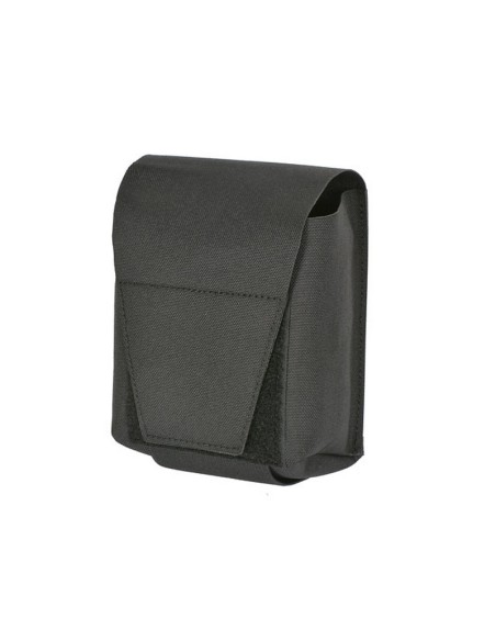 8FIELDS Poche utilitaire GP laser cut - Noir