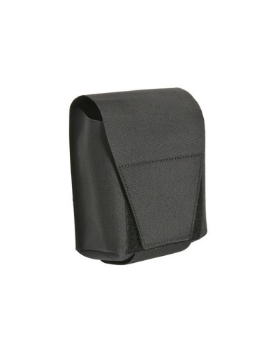 8FIELDS Poche utilitaire GP laser cut - Noir