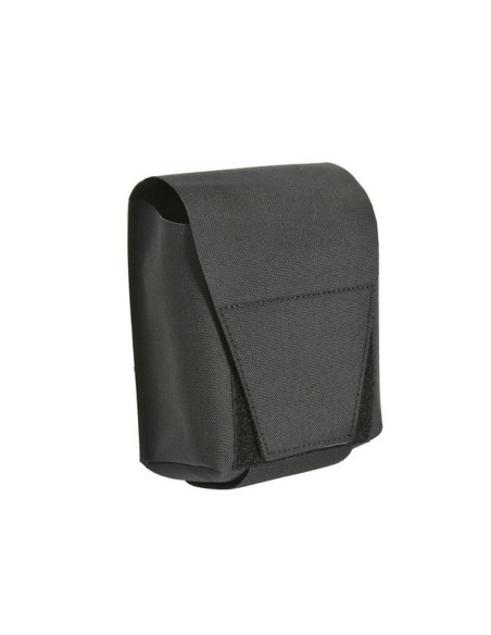 8FIELDS Laser cut GP Pouch - Black