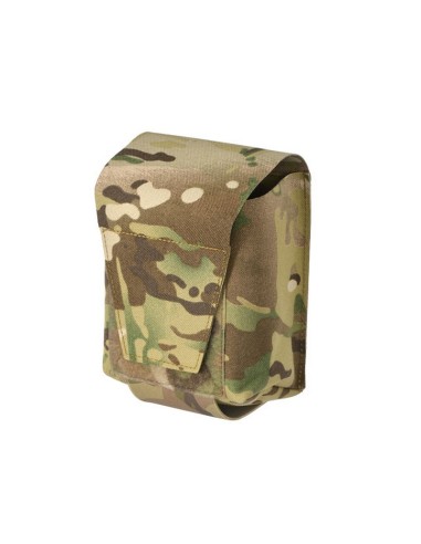8FIELDS Laser cut GP Pouch - Multicam
