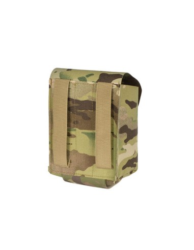 8FIELDS Laser cut GP Pouch - Multicam