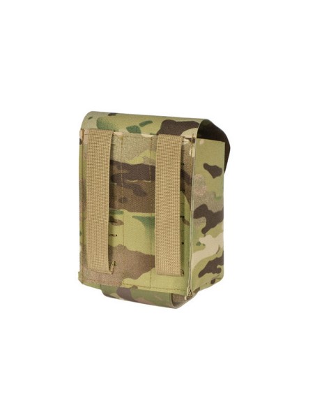 8FIELDS Laser cut GP Pouch - Multicam