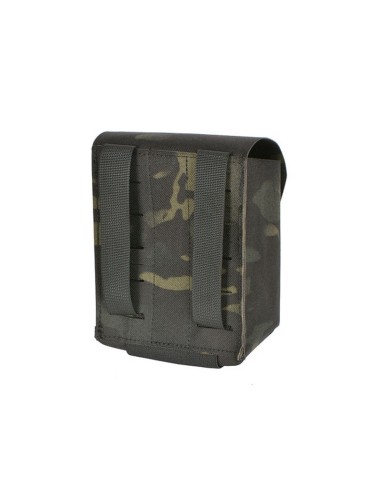 8FIELDS Poche utilitaire GP laser cut - Multicam Black