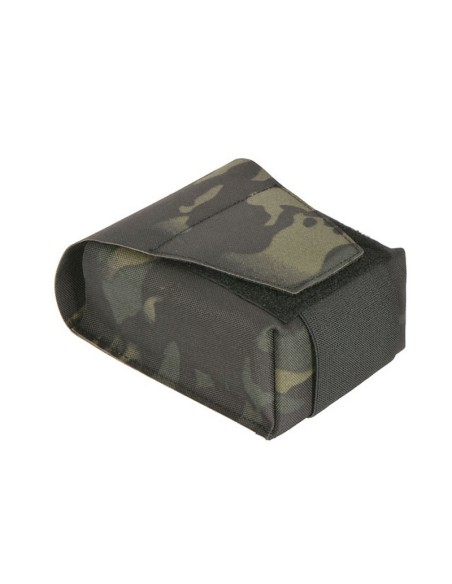 8FIELDS Laser cut GP Pouch - Multicam Black