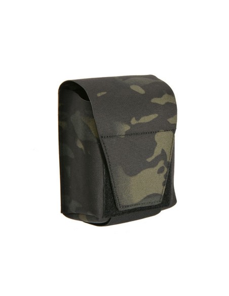8FIELDS Poche utilitaire GP laser cut - Multicam Black