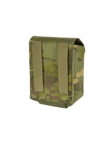 8FIELDS Laser cut GP Pouch - MT