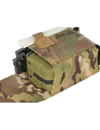 8FIELDS Poche utilitaire GP laser cut - MT