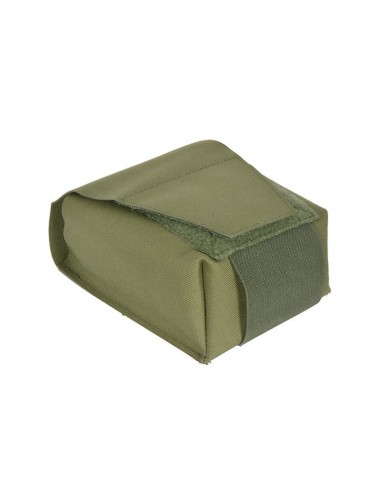 8FIELDS Laser cut GP Pouch - Olive