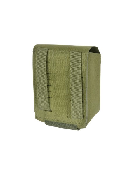 8FIELDS Poche utilitaire GP laser cut - Olive