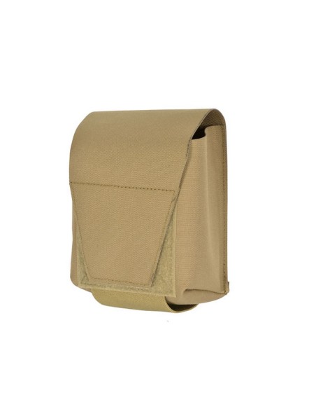 8FIELDS Laser cut GP Pouch - Coyote