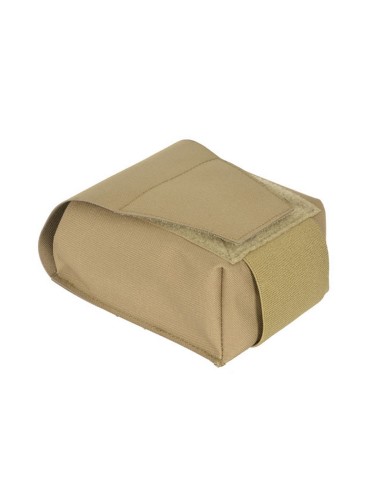 8FIELDS Laser cut GP Pouch - Coyote