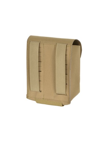 8FIELDS Laser cut GP Pouch - Coyote