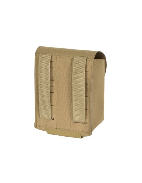 8FIELDS Poche utilitaire GP laser cut - Coyote