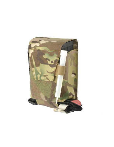 8FIELDS Laser cut GP Pouch - Coyote