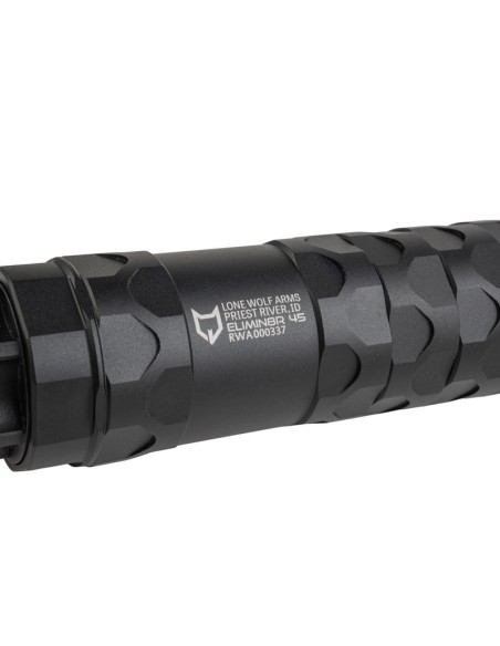 RWA Lone Wolf Silencieux ELIMIN8R avec tracer Bifrost Acetech