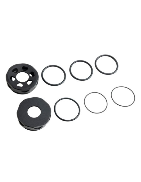 RWA Lone Wolf Silencieux ELIMIN8R avec tracer Bifrost Acetech