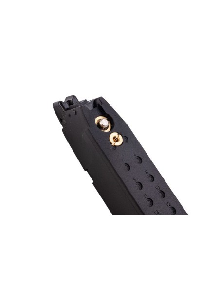 RELOAD G18C 50-round gas magazine for VFC G18C / Maxim Defense MD9-K