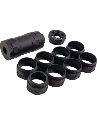 RWA Lone Wolf ELIMIN8R suppressor