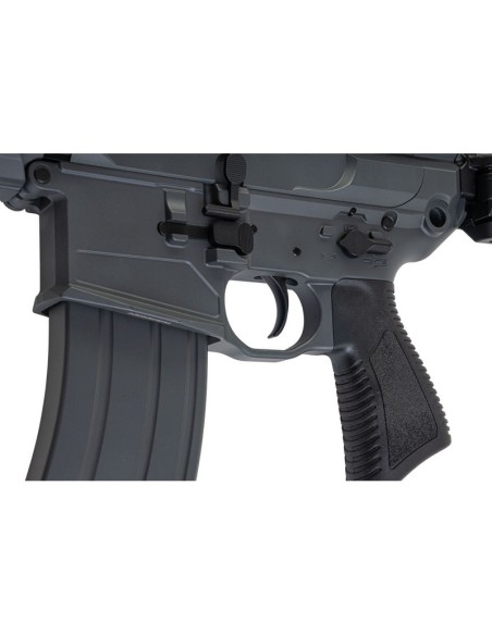 Salvo Precision MCX RATTLER MWS .300BLK Steel Bolt 5.5inch GBBR - Grey