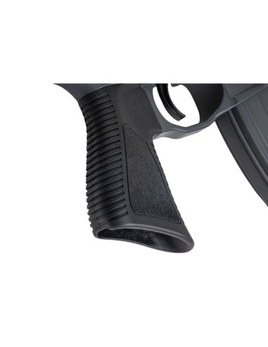 Salvo Precision MCX RATTLER MWS .300BLK Steel Bolt 5.5inch GBBR - Gris