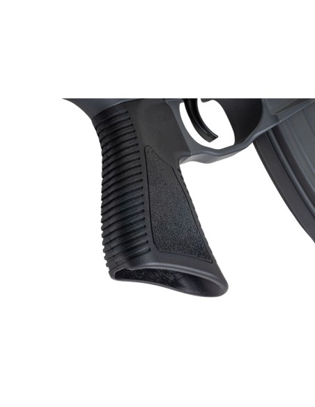 Salvo Precision MCX RATTLER MWS .300BLK Steel Bolt 5.5inch GBBR - Grey