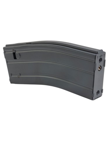 Salvo Precision MCX RATTLER MWS .300BLK Steel Bolt 5.5inch GBBR - Grey