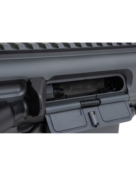 Salvo Precision MCX RATTLER MWS .300BLK Steel Bolt 5.5inch GBBR - Gris