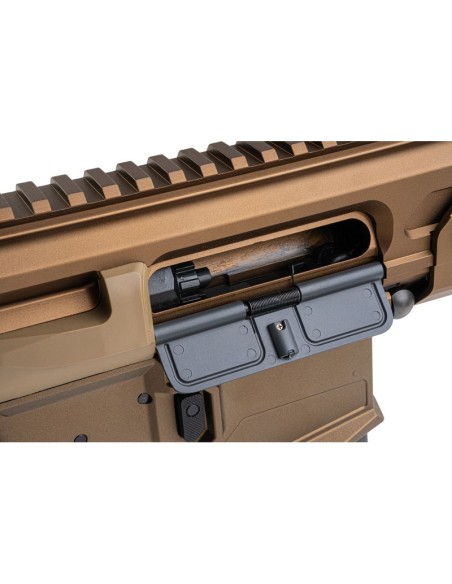 Salvo Precision MCX RATTLER MWS .300BLK Steel Bolt 5.5inch GBBR - Dark Earth