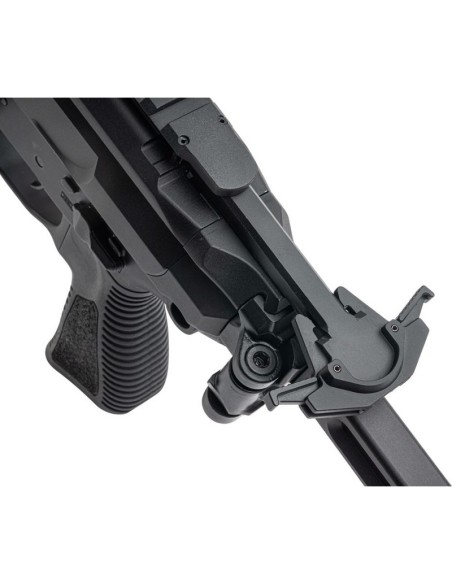 Salvo Precision MCX RATTLER MWS .300BLK Steel Bolt 5.5inch GBBR - Black