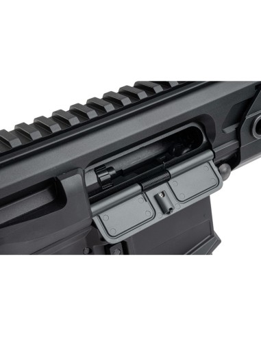 Salvo Precision MCX RATTLER MWS .300BLK Steel Bolt 5.5inch GBBR - Noir