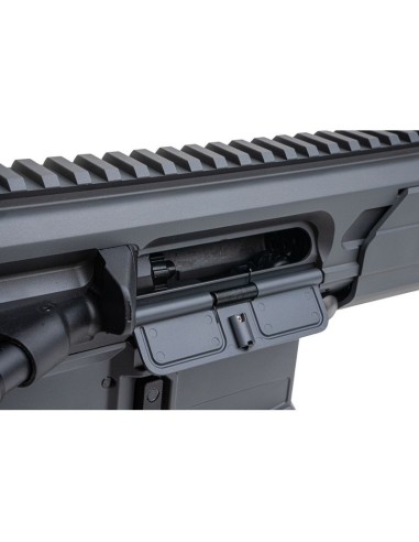 Salvo Precision MCX Virtus 5.56 MWS 11.5inch - Gris