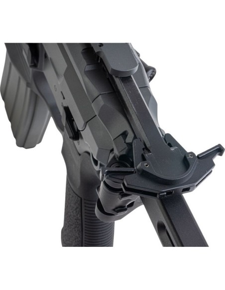 Salvo Precision MCX Virtus 5.56 MWS 11.5inch - Grey