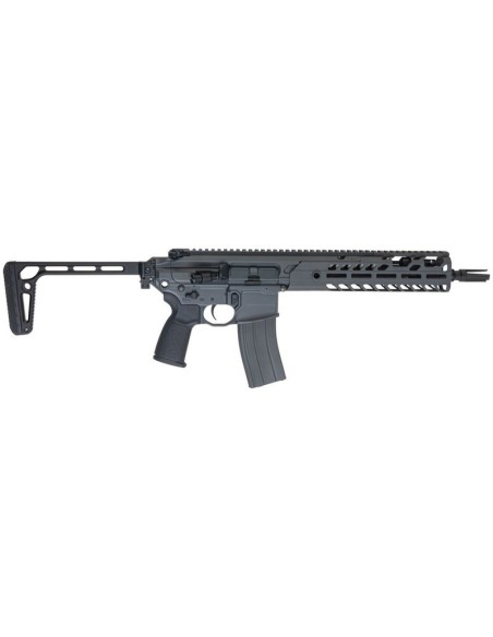 Salvo Precision MCX Virtus 5.56 MWS 11.5inch - Grey