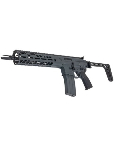 Salvo Precision MCX Virtus 5.56 MWS 11.5inch - Gris