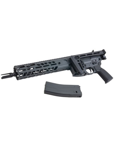 Salvo Precision MCX Virtus 5.56 MWS 11.5inch - Grey