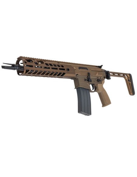 Salvo Precision MCX Virtus 5.56 MWS 11.5inch - Gris