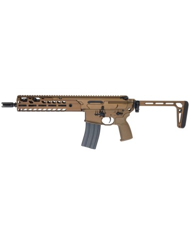 Salvo Precision MCX Virtus 5.56 MWS 11.5inch - Gris