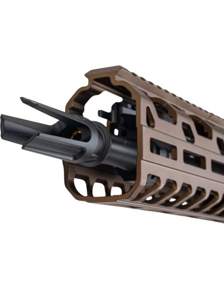 Salvo Precision MCX Virtus 5.56 MWS 11.5inch - Gris