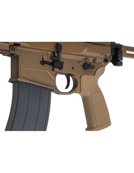 Salvo Precision MCX Virtus 5.56 MWS 11.5inch - Gris