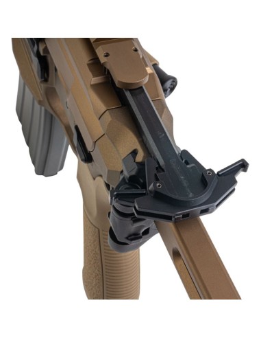 Salvo Precision MCX Virtus 5.56 MWS 11.5inch - Gris