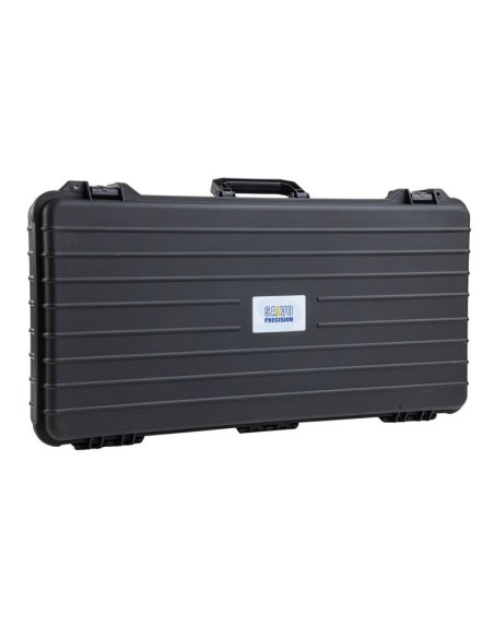 Salvo Precision MCX Virtus 5.56 MWS 11.5inch - Black