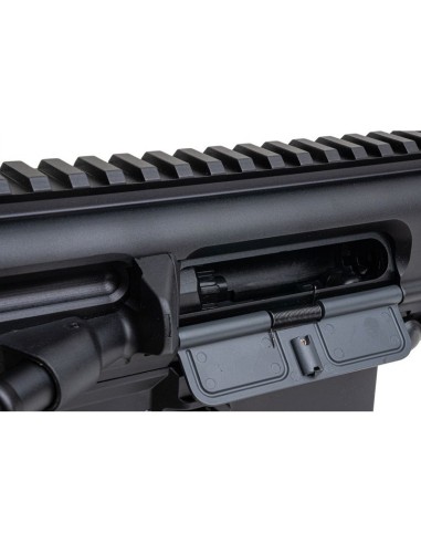 Salvo Precision MCX Virtus 5.56 MWS 11.5inch - Black